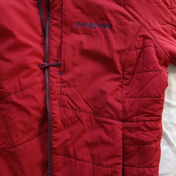 Patagonia Nano Air Jacket Slim Fit Woman's Small - Picture 4 of 15